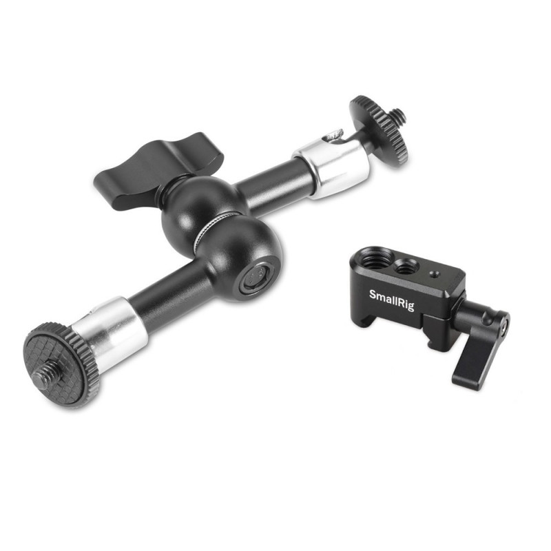 SmallRig NATO Clamp with Magic Arm 2028