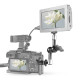 SmallRig NATO Clamp with Magic Arm 2028