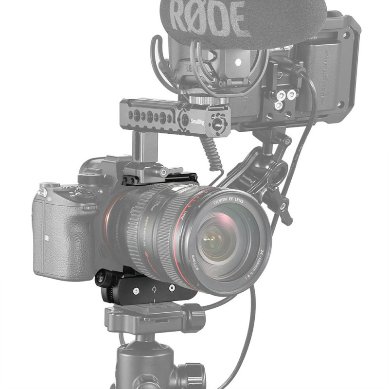 SmallRig Half Cage for Metabones Lens Adapter 2033