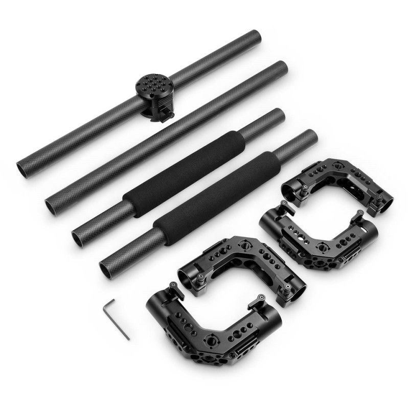SmallRig Handheld Ring for Ronin/Ronin M/Ronin MX Stabilizer 2068B