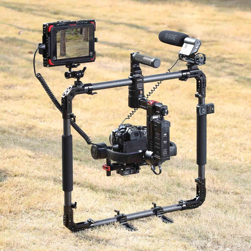 SmallRig Handheld Ring for Ronin/Ronin M/Ronin MX Stabilizer 2068B