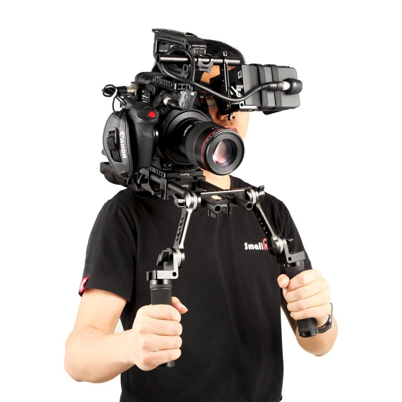 SmallRig EVF Support for C200 Monitor 2075