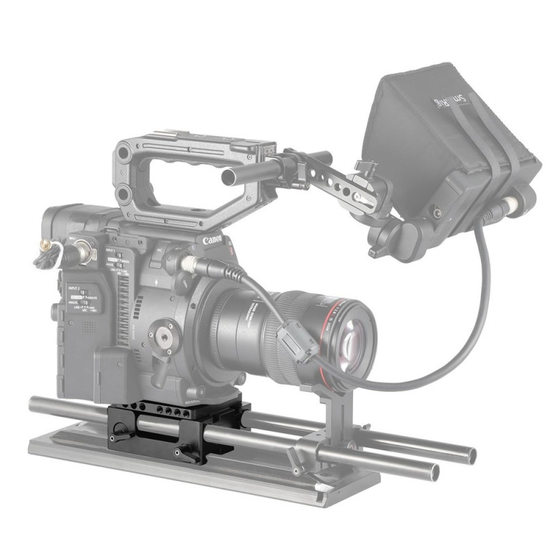 SmallRig Baseplate for Canon C200 and C200B 2076