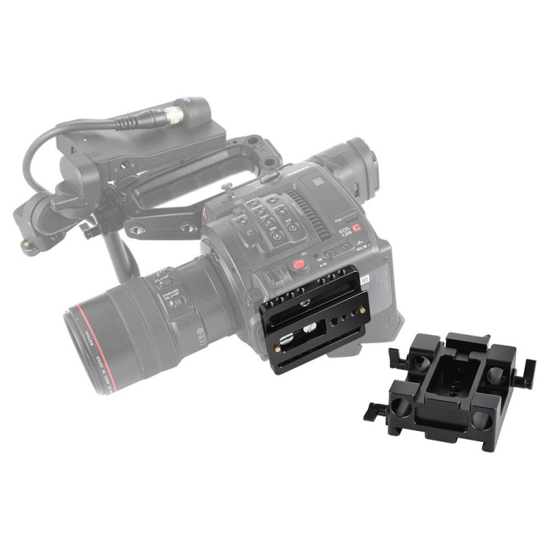 SmallRig Baseplate for Canon C200 and C200B 2076