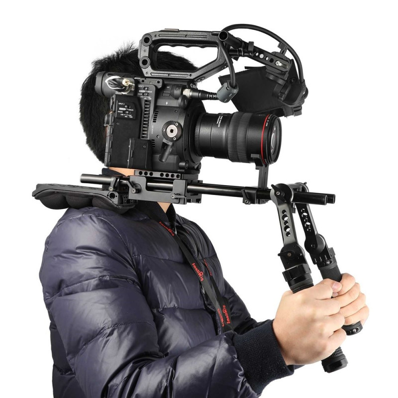 SmallRig Baseplate for Canon C200 and C200B 2076