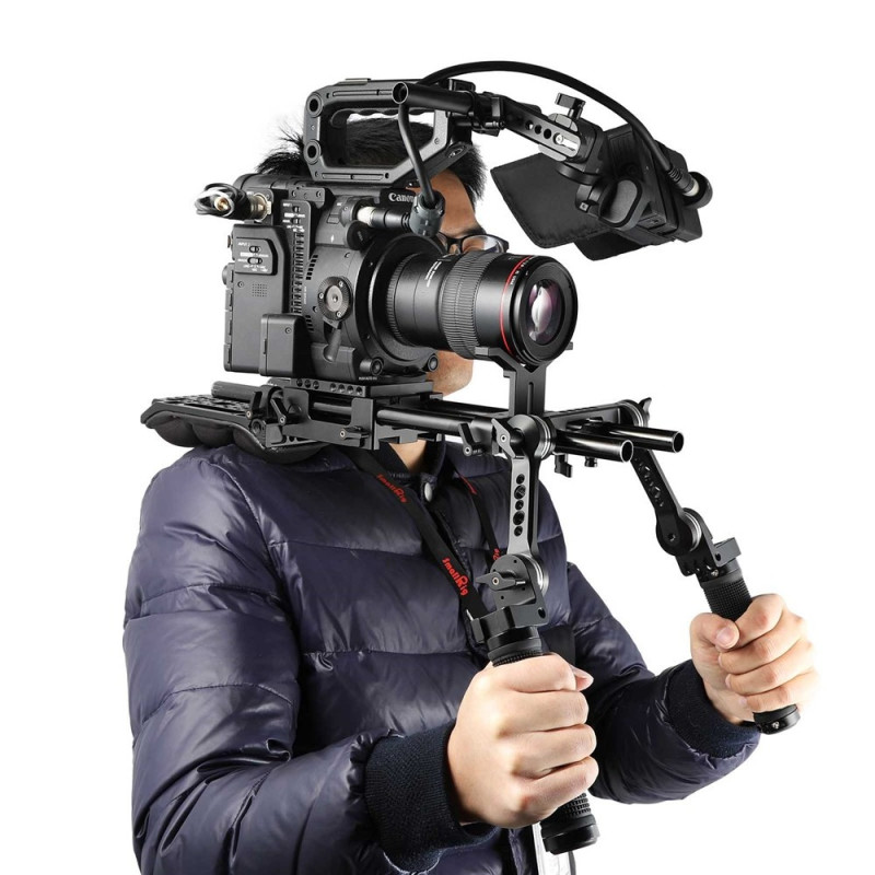 SmallRig Baseplate for Canon C200 and C200B 2076