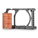 SmallRig Cage with Wooden Handgrip for Sony A6000/A6300 2082