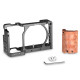 SmallRig Cage with Wooden Handgrip for Sony A6000/A6300 2082