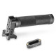 SmallRig QR NATO Handle (Rubber) with Safety Rail 2084