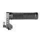 SmallRig QR NATO Handle (Rubber) with Safety Rail 2084