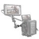 SmallRig Ballhead with Arri Locating Pins 2114B