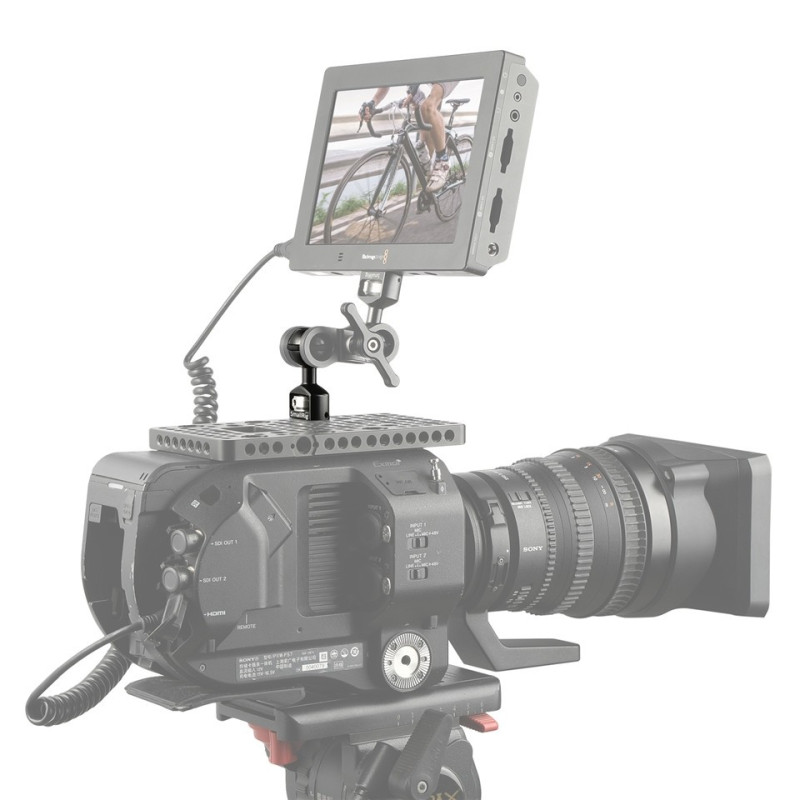 SmallRig Ballhead with Arri Locating Pins 2114B