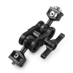 SmallRig Magic Arm with Double Ballheads( Arri locating Pins and 1/4" Screw ) 2115B