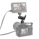 SmallRig Magic Arm with Double Ballheads( Arri locating Pins and 1/4" Screw ) 2115B