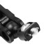 SmallRig Magic Arm with Double Ballheads( Arri locating Pins and NATO Clamp) 2116B
