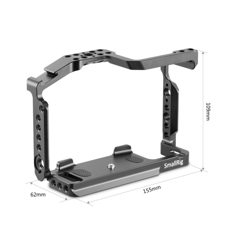 SmallRig Cage for Panasonic G9 2125