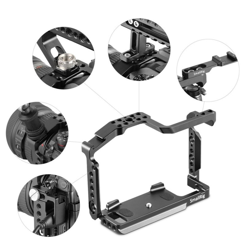 SmallRig Cage for Panasonic G9 2125