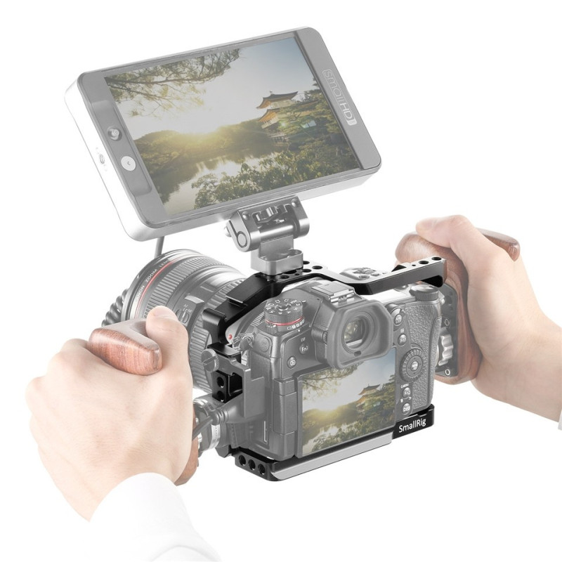 SmallRig Cage for Panasonic G9 2125