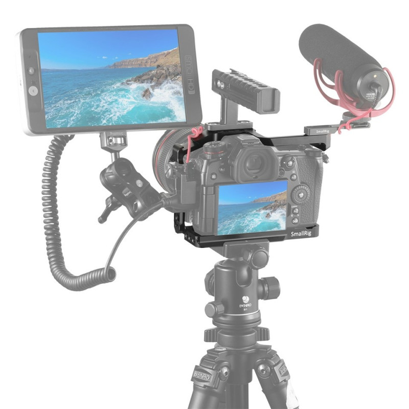SmallRig Cage for Panasonic G9 2125