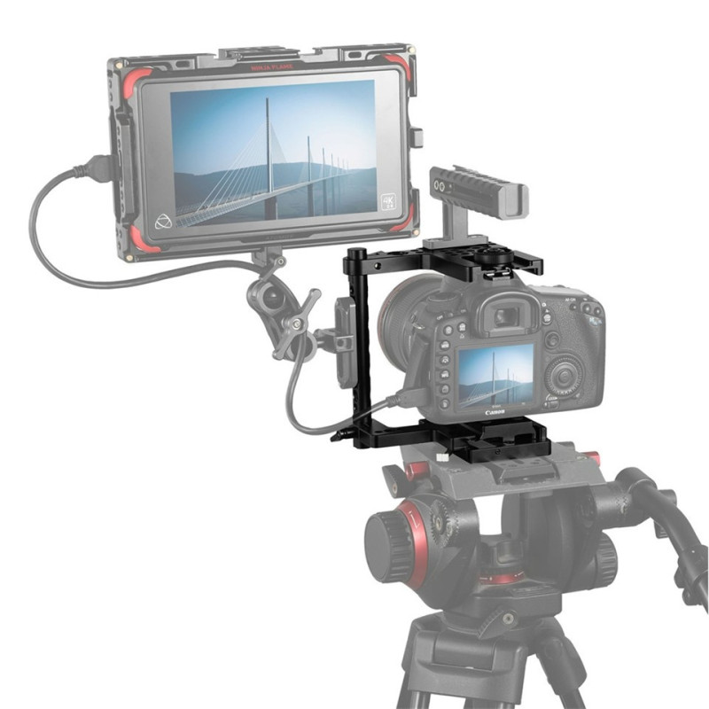 SmallRig QR VersaFrame Half Cage (Middle) 2127B