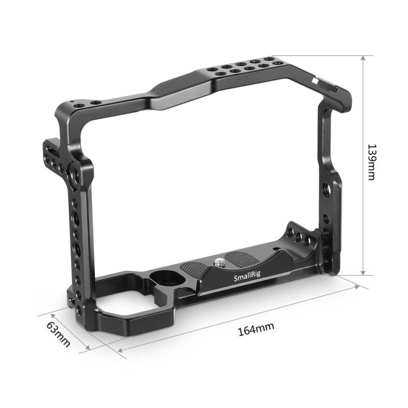 SmallRig Cage for Nikon D850 2129B