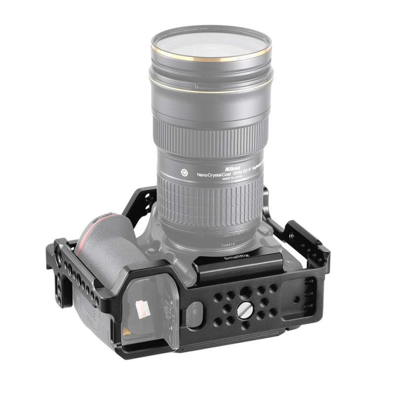 SmallRig Cage for Nikon D850 2129B