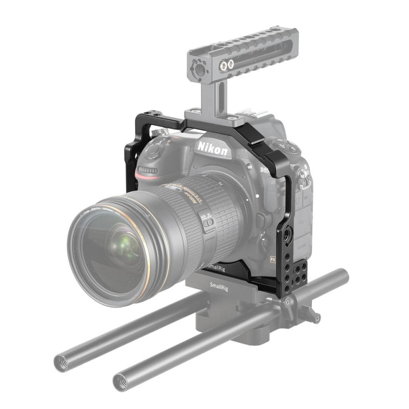 SmallRig Cage for Nikon D850 2129B