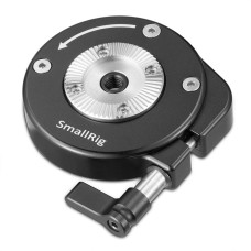 SmallRig Panasonic EVA1 Handgrip Adapter with ARRI Rosette 2137B