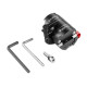 SmallRig Dual Rotating Nato Clamp EVF Mount 2141