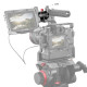 SmallRig Dual Rotating Nato Clamp EVF Mount 2141