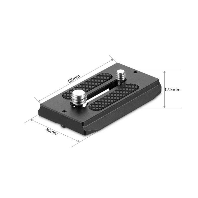 SmallRig Quick Release Plate (Arca-type Compatible) 2146