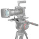 SmallRig 15mm LWS Lens Support for Fujinon MK18-55mm and MK50-135mm T2.9 Lens (Sony E-Mount) 2151