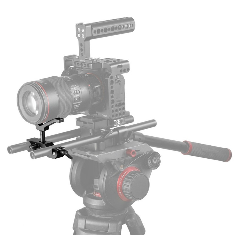 SmallRig 15mm LWS Universal Lens Support 2152