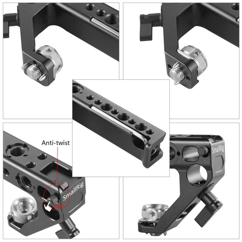 SmallRig 2165B Arri Locating Handle