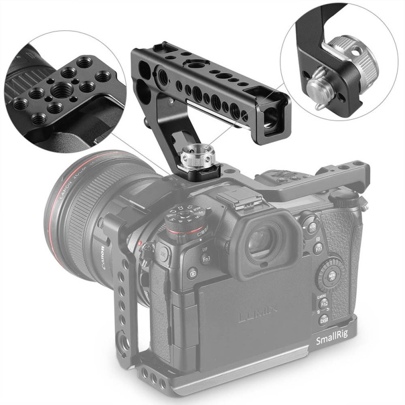 SmallRig 2165B Arri Locating Handle