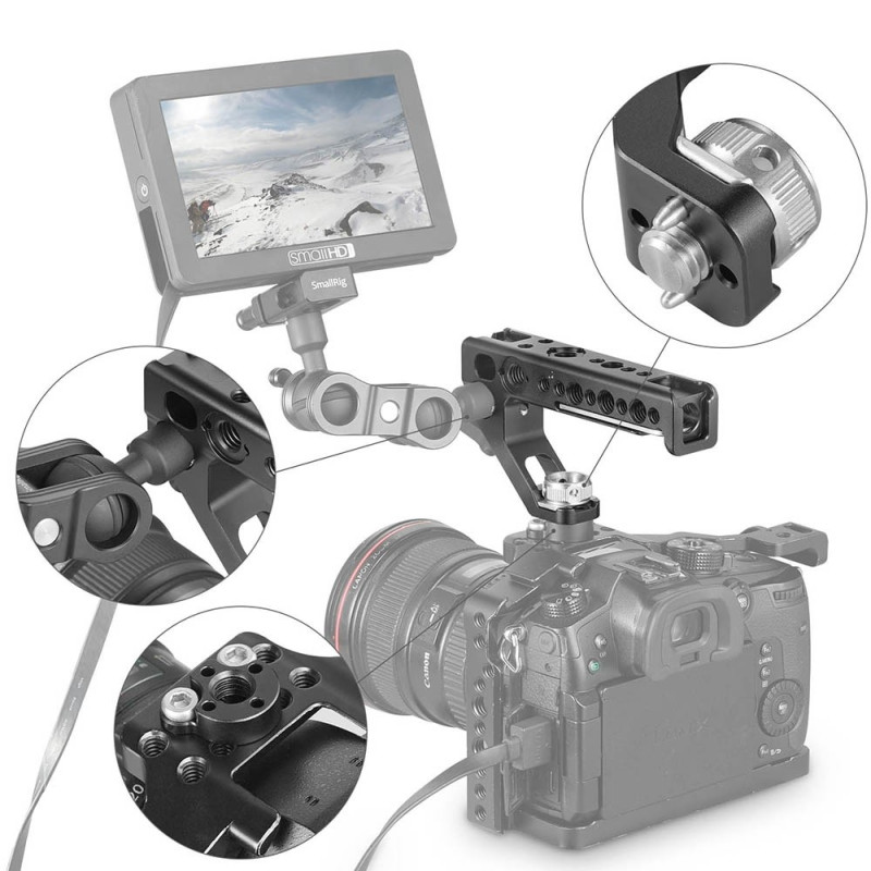 SmallRig 2165B Arri Locating Handle