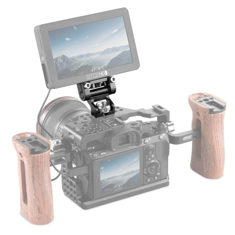 SmallRig Monitor Mount with Arri Locating Pins 2174