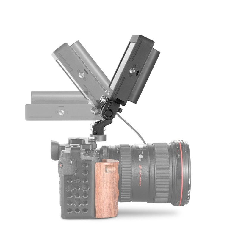 SmallRig Monitor Mount with Arri Locating Pins 2174