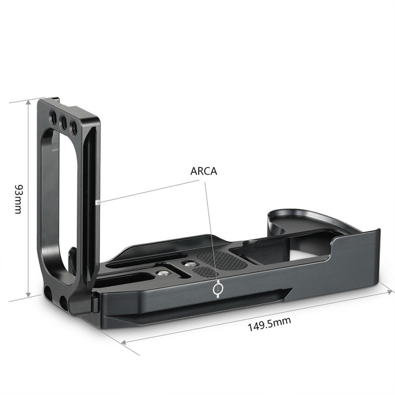 SmallRig L-Bracket for Fujifilm X-H1 2178