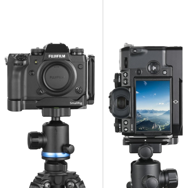 SmallRig L-Bracket for Fujifilm X-H1 2178