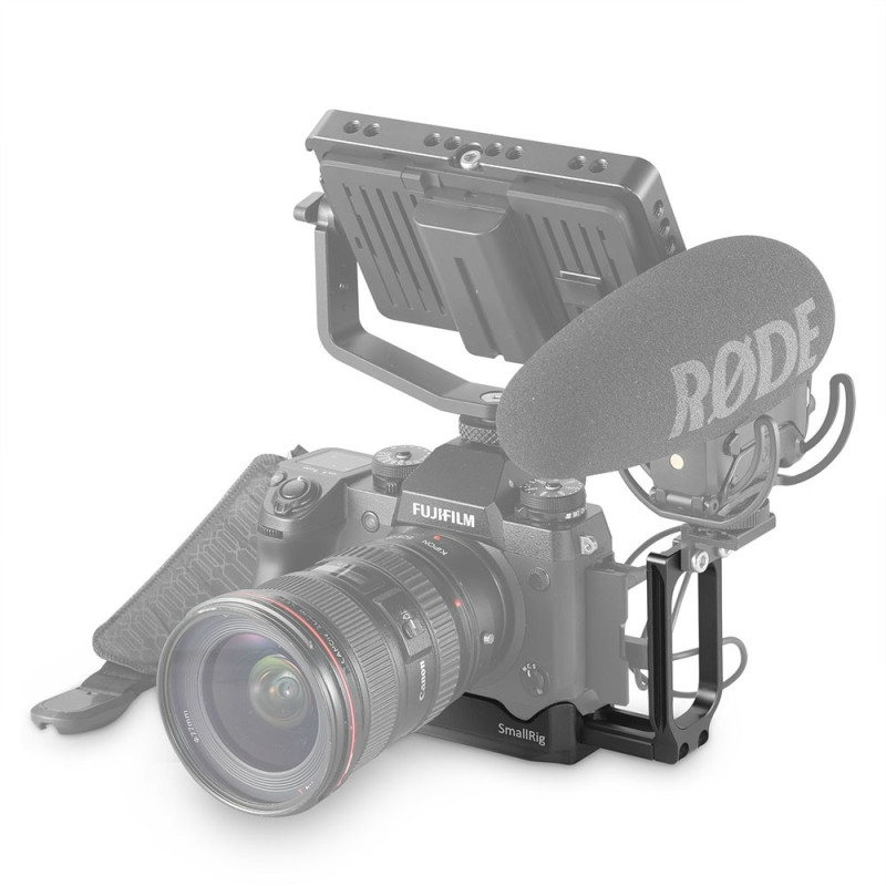 SmallRig L-Bracket for Fujifilm X-H1 2178