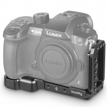 SmallRig Dedicated L-bracket for Panasonic Lumix GH5/GH5S 2179