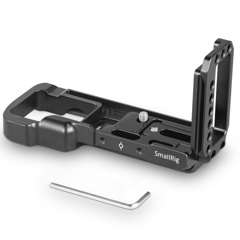 SmallRig Dedicated L-bracket for Panasonic Lumix GH5/GH5S 2179