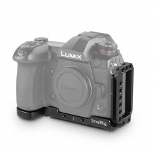 SmallRig L-Bracket for Panasonic Lumix G9 2191