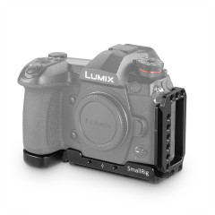 SmallRig L-Bracket for Panasonic Lumix G9 2191