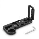 SmallRig L-Bracket for Panasonic Lumix G9 2191
