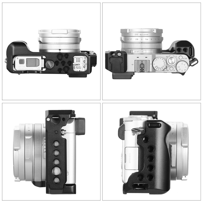 SmallRig Cage for Panasonic Lumix LX100 2198