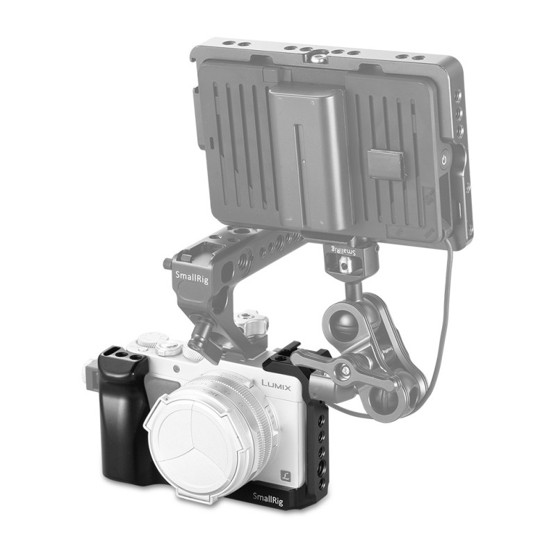 SmallRig Cage for Panasonic Lumix LX100 2198