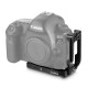 SmallRig L Bracket for Canon 5D Mark IV III 2202