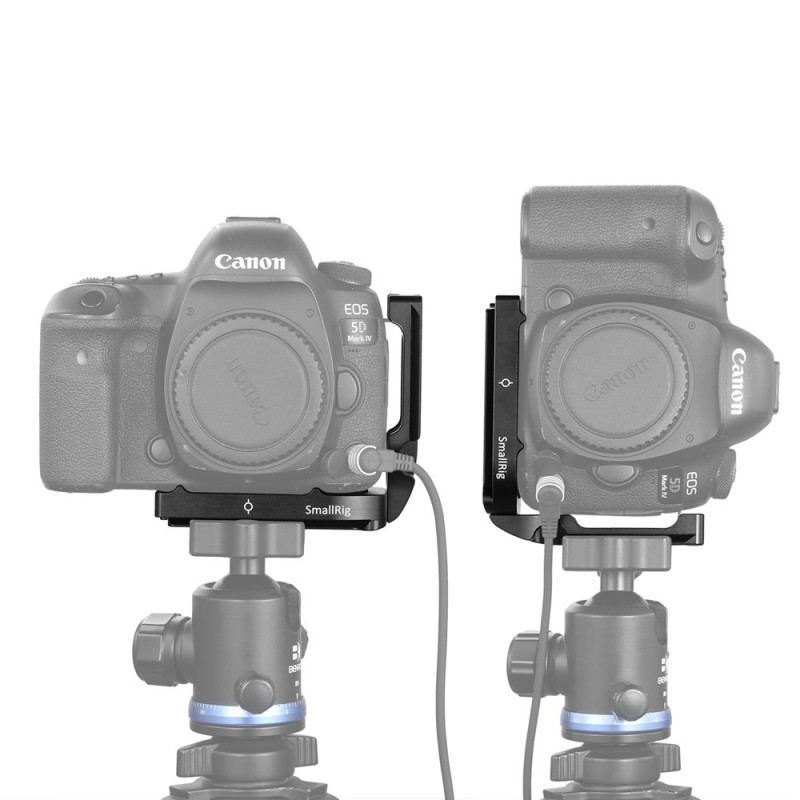 SmallRig L Bracket for Canon 5D Mark IV III 2202